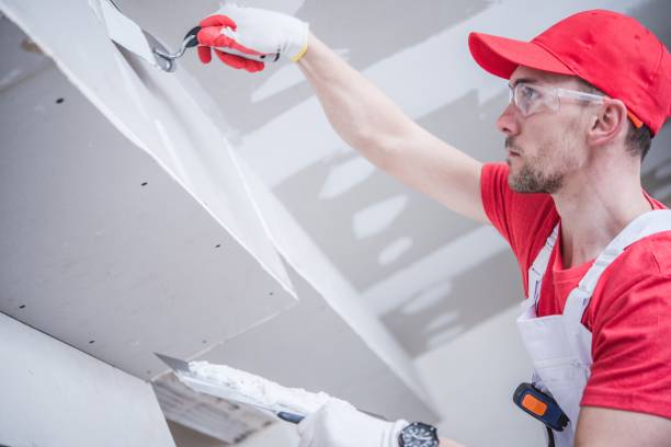 Best Fire-Damaged Drywall Repair  in Brewster, WA